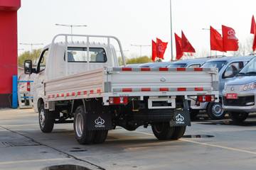 跨越者D3&nbsp;载货车外观                                                图片