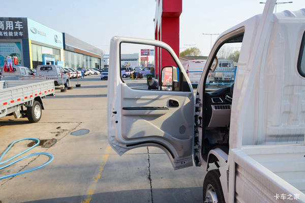 惊喜不断，降0.1万！福州市跨越者D3载货车系列超值回馈，