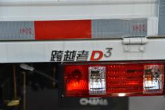 长安跨越者D3 舒适型 1.6L汽油 122马力 蓝黛5档 3.3米单排栏板微卡