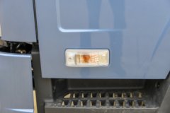 解放虎VH 2.4L柴油 180马力 法士特10档 4.16米单排厢式轻卡(新外观)