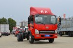 解放虎VH 大王驾到 3.2L柴油 180马力 法士特8档 6.2米单排厢式载货车