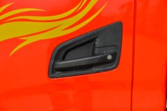 陕汽商用车 德龙G1 137马力 4.18米单排栏板轻卡(法士特6档)