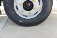 陕汽商用车 德龙G1 137马力 4.18米单排栏板轻卡(法士特6档)