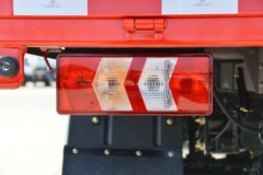 陕汽商用车 德龙G1 137马力 4.18米单排栏板轻卡(法士特6档)