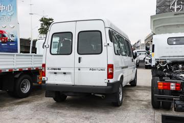 福运&nbsp;电动封闭厢货外观图片