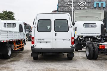 福运&nbsp;电动封闭厢货外观图片