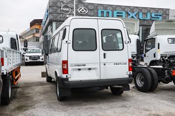 福运&nbsp;电动封闭厢货外观图片