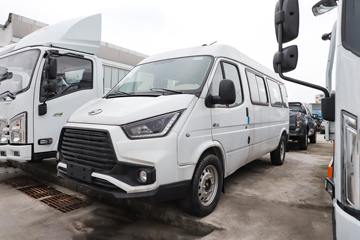 福运&nbsp;电动封闭厢货外观图片