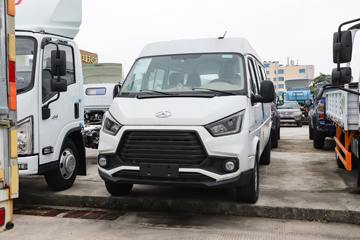 福运&nbsp;电动封闭厢货外观图片