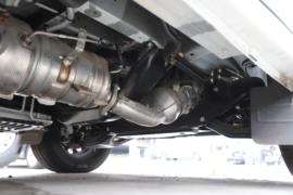 福运&nbsp;电动封闭厢货底盘图片