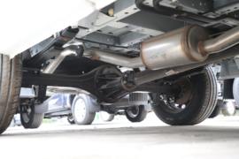 福运&nbsp;电动封闭厢货底盘图片