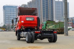 一汽解放轻卡 载货车 虎V优惠促销活动