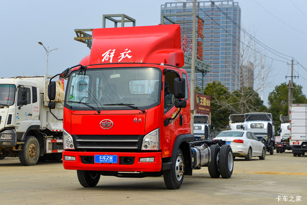 疯狂促销，直降1万！哈尔滨市虎V载货车系列优惠价