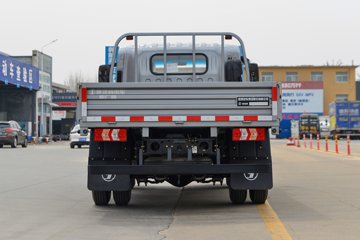 德龙G300&nbsp;载货车外观                                                图片