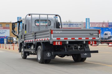 德龙G300&nbsp;载货车外观                                                图片