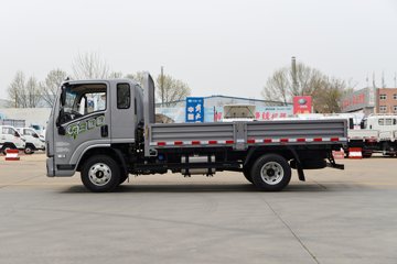 德龙G300&nbsp;载货车外观                                                图片