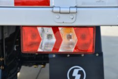 陕汽商用车德龙G1 2.5L柴油 137马力 法士特8档 4.18米单排栏板轻卡