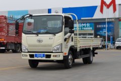 抢购在行动！长治市J6F载货车降价大放送，立降1.4万
