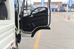 解放 J6F 招财虎 150马力 4.2米单排栏板轻卡(万里扬6档)