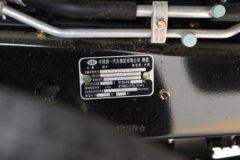 解放 J6F 招财虎 150马力 4.2米单排栏板轻卡(万里扬6档)