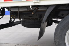 解放 J6F 招财虎 150马力 4.2米单排栏板轻卡(万里扬6档)