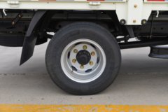 解放 J6F 招财虎 150马力 4.2米单排栏板轻卡(万里扬6档)