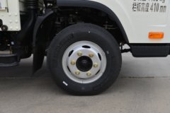 解放 J6F 招财虎 150马力 4.2米单排栏板轻卡(万里扬6档)