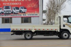 解放 J6F 招财虎 150马力 4.2米单排栏板轻卡(万里扬6档)