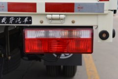 解放 J6F 招财虎 150马力 4.2米单排栏板轻卡(万里扬6档)