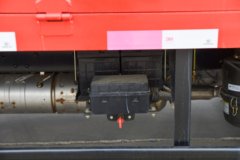 解放 J6F 招财虎 155马力 4.16米单排仓栅式轻卡