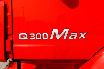 ��������Q300Max 8.5L���� 400���� 4X2 ��ʿ��12�� ǣ����ͼƬ