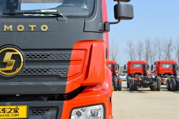 ��������Q300Max 8.5L���� 400���� 4X2 ��ʿ��12�� ǣ����ͼƬ