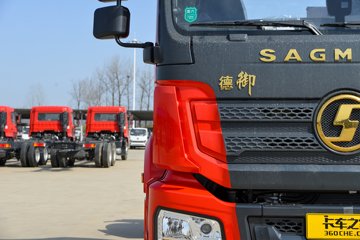 ��������Q300Max 8.5L���� 400���� 4X2 ��ʿ��12�� ǣ����ͼƬ