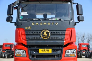 ��������Q300Max 8.5L���� 400���� 4X2 ��ʿ��12�� ǣ����ͼƬ