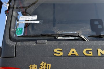 ��������Q300Max 8.5L���� 400���� 4X2 ��ʿ��12�� ǣ����ͼƬ