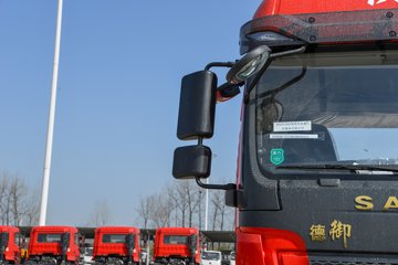 ��������Q300Max 8.5L���� 400���� 4X2 ��ʿ��12�� ǣ����ͼƬ