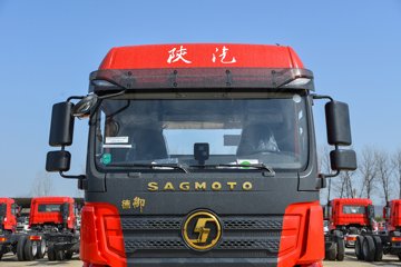 ��������Q300Max 8.5L���� 400���� 4X2 ��ʿ��12�� ǣ����ͼƬ