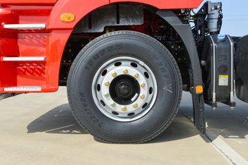 ��������Q300Max 8.5L���� 400���� 4X2 ��ʿ��12�� ǣ����ͼƬ