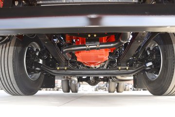 ��������Q300Max 8.5L���� 400���� 4X2 ��ʿ��12�� ǣ����ͼƬ