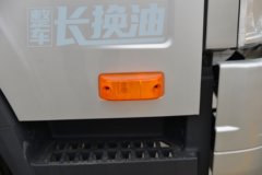 解放 J6F 180马力 5.4米排半仓栅式载货车