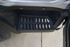 解放 J6F 180马力 5.4米排半仓栅式载货车