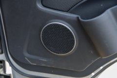 解放 J6F 180马力 5.4米排半仓栅式载货车