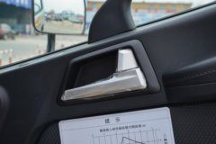 解放 J6F 180马力 5.4米排半仓栅式载货车