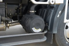 解放 J6F 180马力 5.4米排半仓栅式载货车