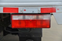 解放 J6F 180马力 5.4米排半仓栅式载货车