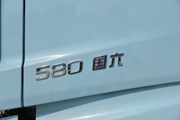�������ó��Ӱ�S700 14.5L LNG 580���� 6X4 Ӯ��12�� AMT�Զ��� ǣ����(����ƿ)ͼƬ