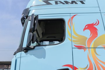 �������ó��Ӱ�S700 14.5L LNG 580���� 6X4 Ӯ��12�� AMT�Զ��� ǣ����(����ƿ)ͼƬ