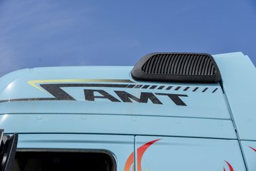 �������ó��Ӱ�S700 14.5L LNG 580���� 6X4 Ӯ��12�� AMT�Զ��� ǣ����(����ƿ)ͼƬ