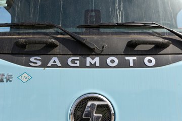 �������ó��Ӱ�S700 14.5L LNG 580���� 6X4 Ӯ��12�� AMT�Զ��� ǣ����(����ƿ)ͼƬ