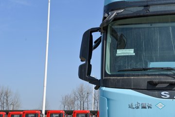 �������ó��Ӱ�S700 14.5L LNG 580���� 6X4 Ӯ��12�� AMT�Զ��� ǣ����(����ƿ)ͼƬ